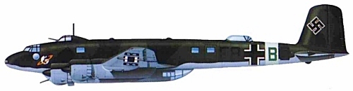 Focke-Wulf Fw-200 Condor
