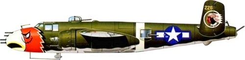 North-American B-25 Mitchell