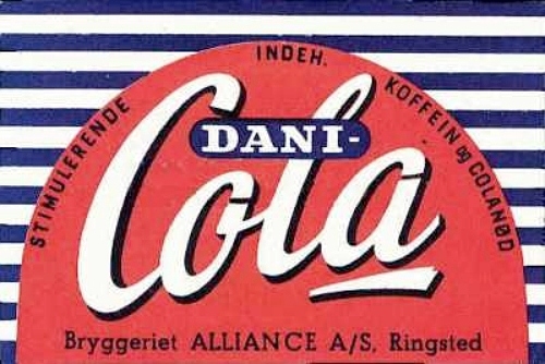 Dani-Cola - Bryggeriet Alliance