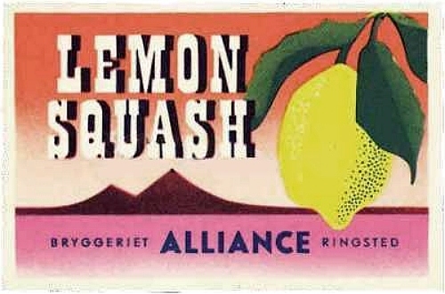 Lemon Squash - Bryggeriet Alliance