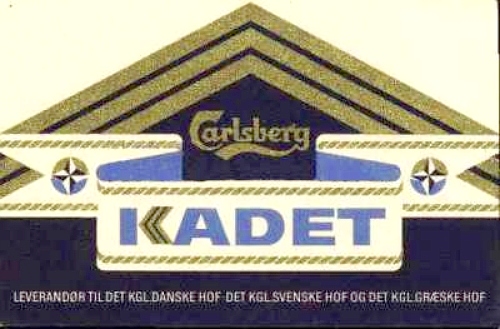 Kadet - Carlsberg