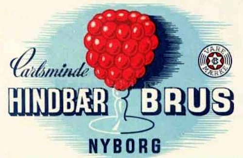 Hindbrbrus - Bryggeriet Carlsminde