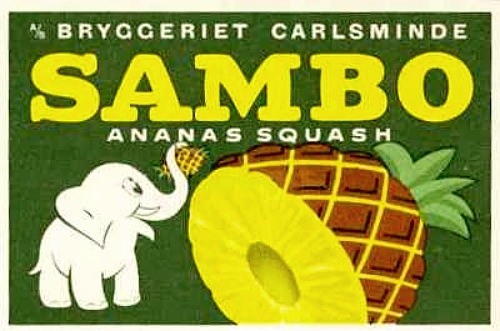 Sambo - Bryggeriet Carlsminde