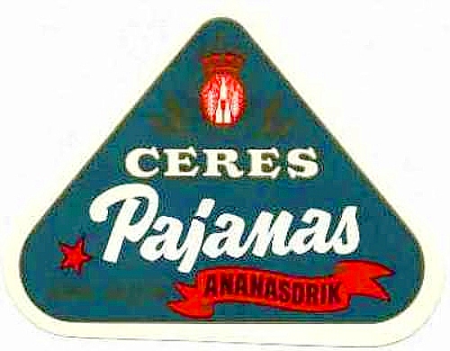 Pajanas - Carlsberg