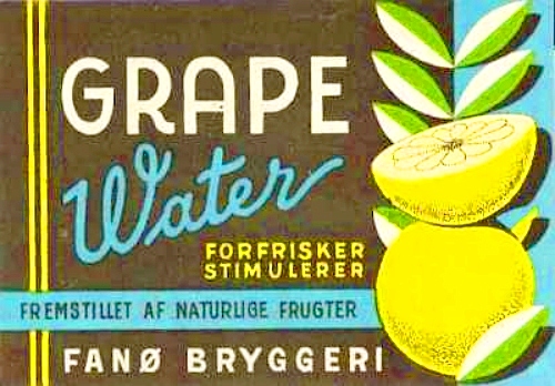 Grape Water - Fan Bryggeri
