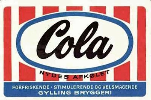Cola - Gylling Bryggeri
