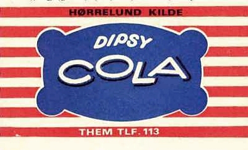 Dipsy Cola - Nrrelund Kilde