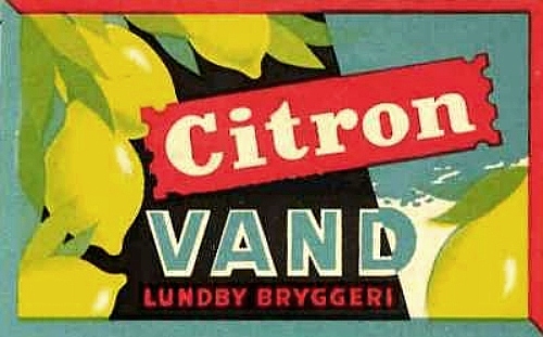 Citronvand - Lundby Bryggeri