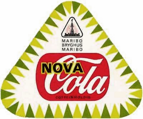 Nova Cola - Maribo Bryghus