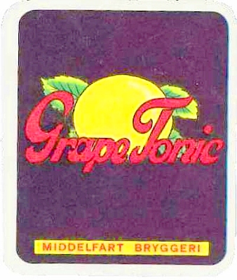 Grape Tonic - Middelbart Bryggeri