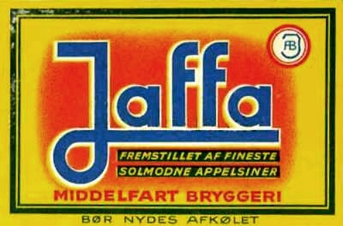 Jaffa - Middelfart Bryggeri