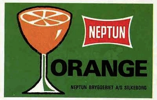 Orange - Bryggeriet Neptun