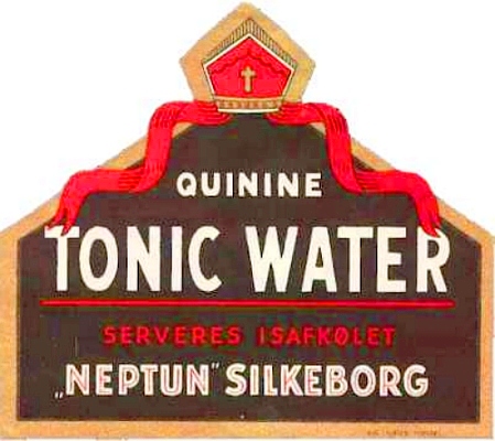 Tonic Water - Bryggeriet Neptun