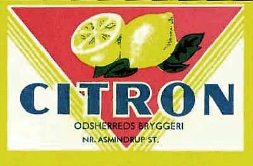 Citron - Odsherreds Bryggeri