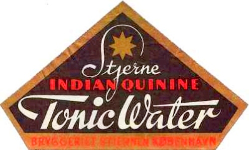 Tonic Water - Stjerne