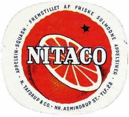 Nitaco - N. Tafdrup & Co.
