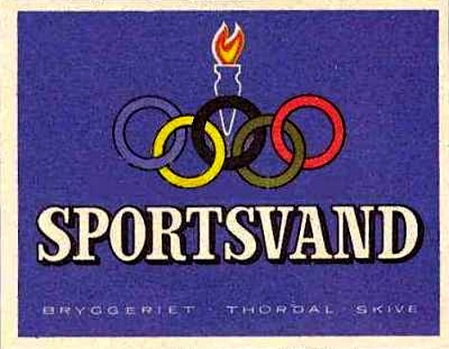 Sportsvand - Bryggeriet Thordal